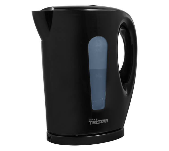 Waterkoker Tristar WK-3384 1,7L 2200W zwart