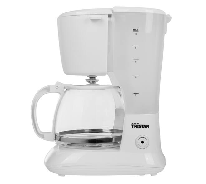 Koffiezetapparaat Tristar CM-1252 1,25L 750W wit