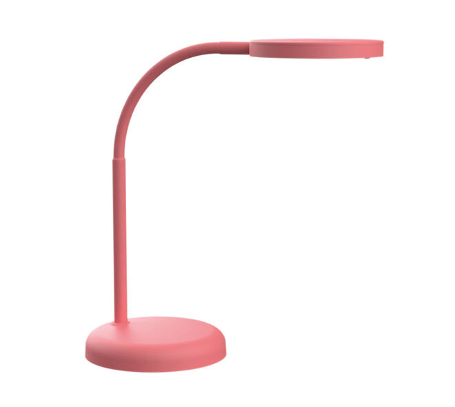 Bureaulamp MAUL Joy led oud rose