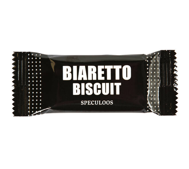 Koffiekoekjes Biaretto speculoos 200 stuks