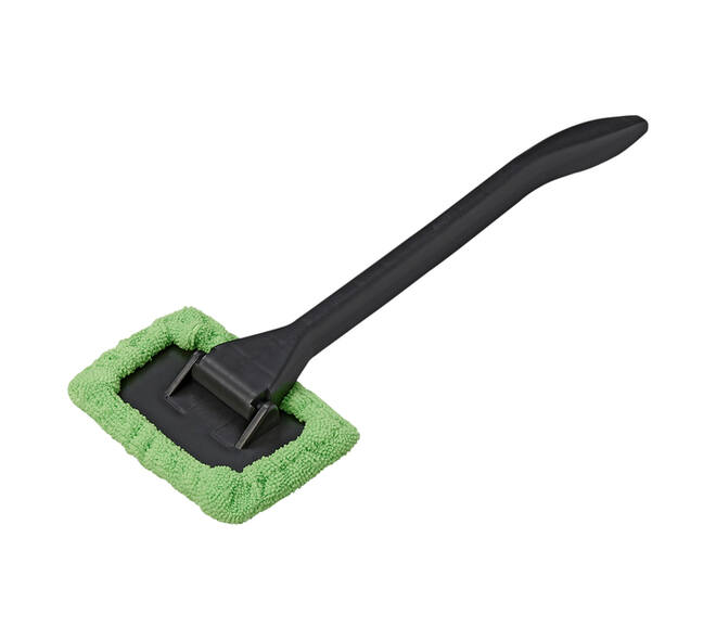 Ruitenreiniger ProPlus microvezel 340mm zwart