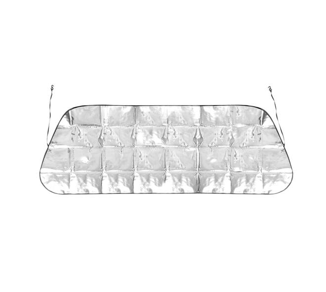 Antivriesscherm ProPlus 180x70cm zilver