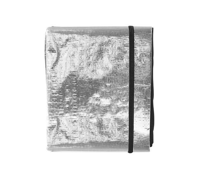 Antivriesscherm ProPlus 180x70cm zilver
