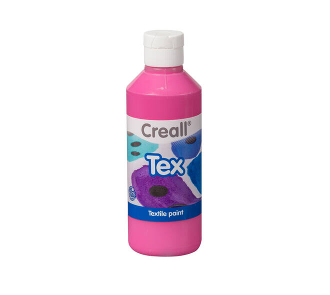 Textielverf Creall Tex cyclaam 250ml