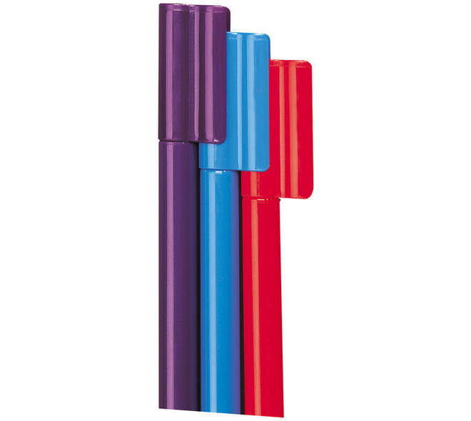 Kleurstiften Faber-Castell Connector assorti cadeauset à 80 stuks