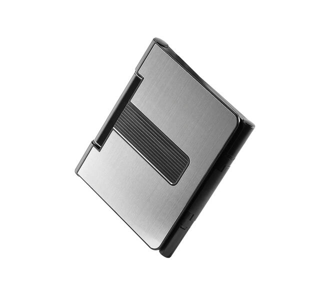 Laptopstandaard Neomounts NSLS200 opvouwbaar zwart zilver