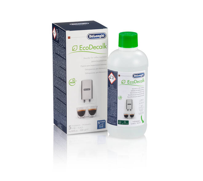 Ontkalker De'Longhi voor koffiemachines 500ml