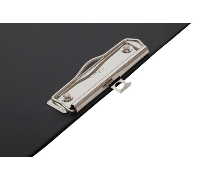 Klembord MAUL A4 staand + insteektas PVC zwart