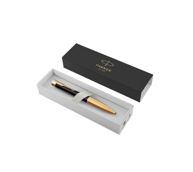 Balpen Parker Urban twist matt black GT medium