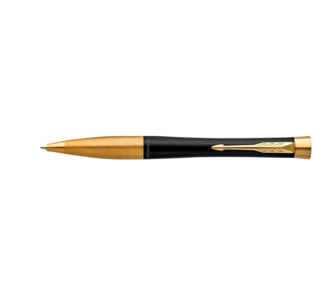 Balpen Parker Urban twist matt black GT medium