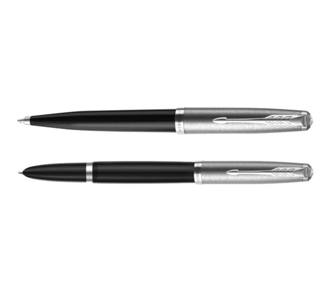 Balpen Parker 51 black CT medium