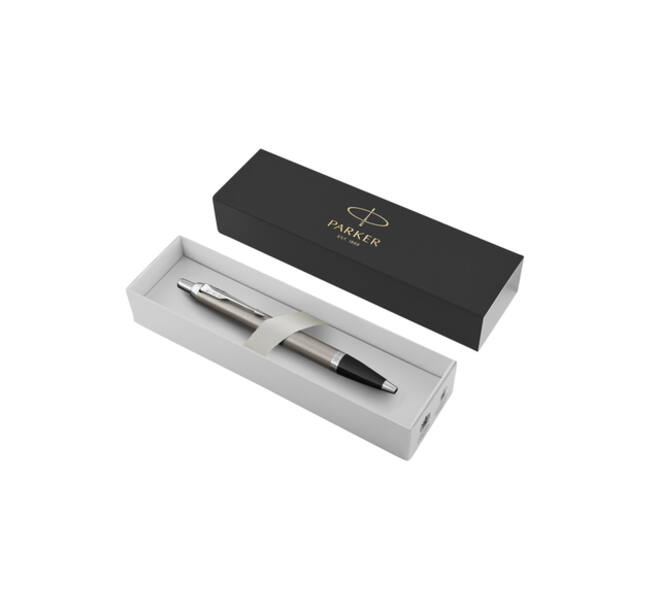 Balpen Parker IM stainless steel CT M