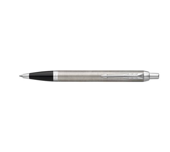 Balpen Parker IM stainless steel CT M