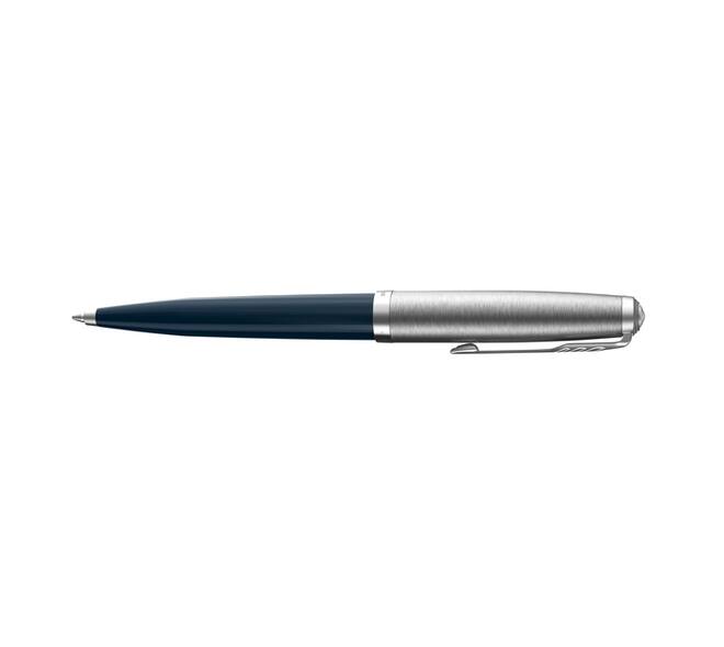 Balpen Parker 51 midnight blue CT medium