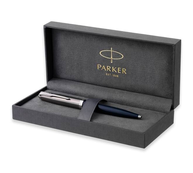 Balpen Parker 51 midnight blue CT medium
