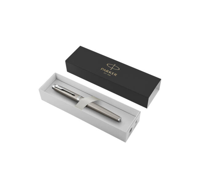 Vulpen Parker IM stainless steel CT medium