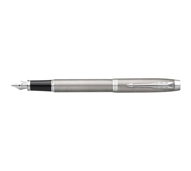 Vulpen Parker IM stainless steel CT medium