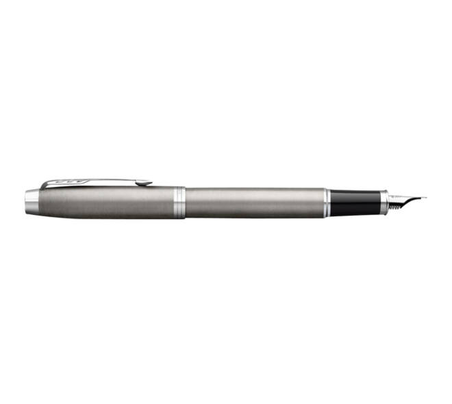 Vulpen Parker IM stainless steel CT medium