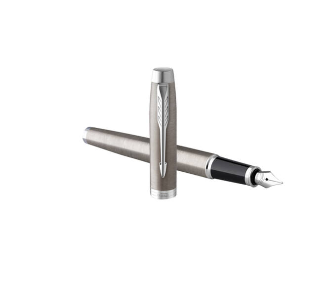 Vulpen Parker IM stainless steel CT medium
