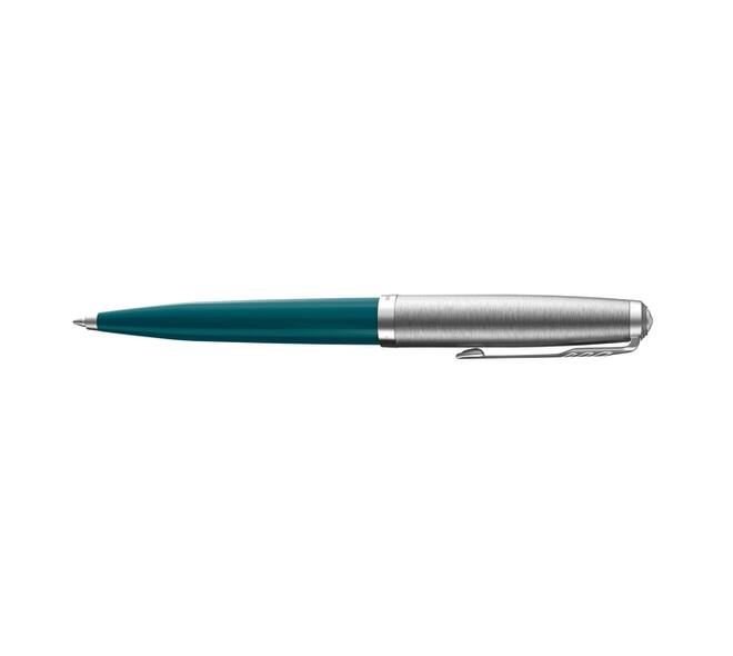 Balpen Parker 51 teal CT medium