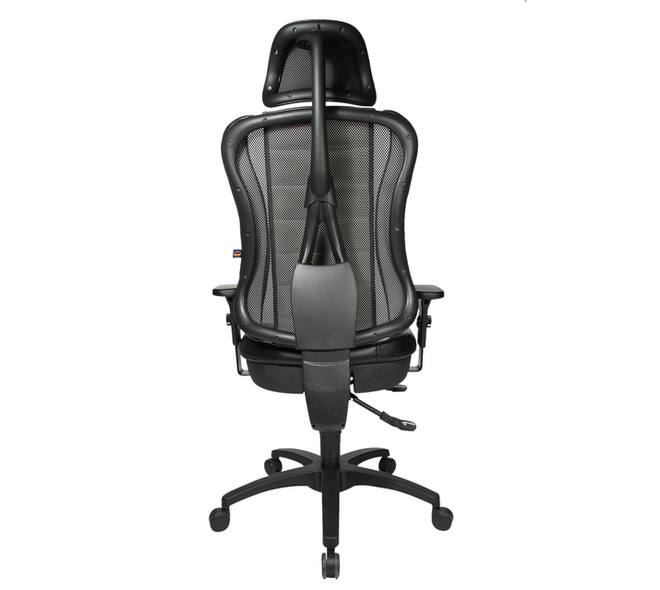 Bureaustoel Topstar Head Point RS zwart