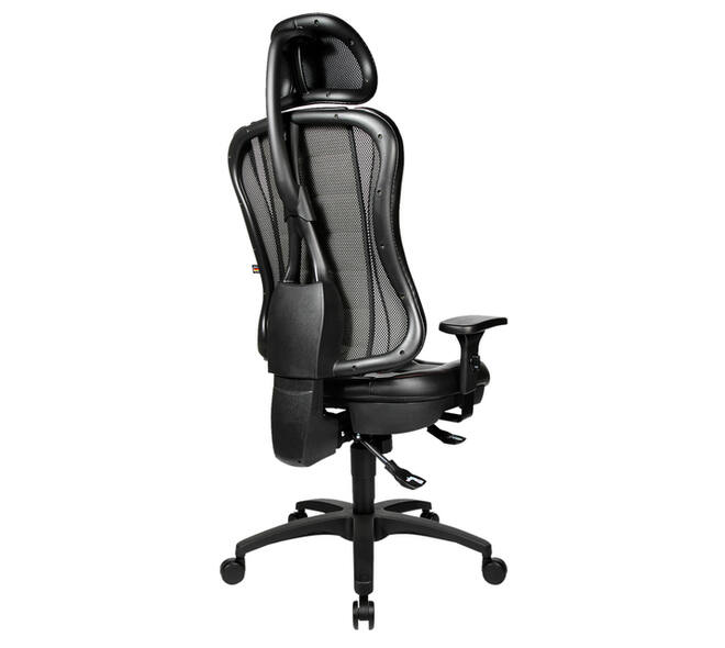 Bureaustoel Topstar Head Point RS zwart