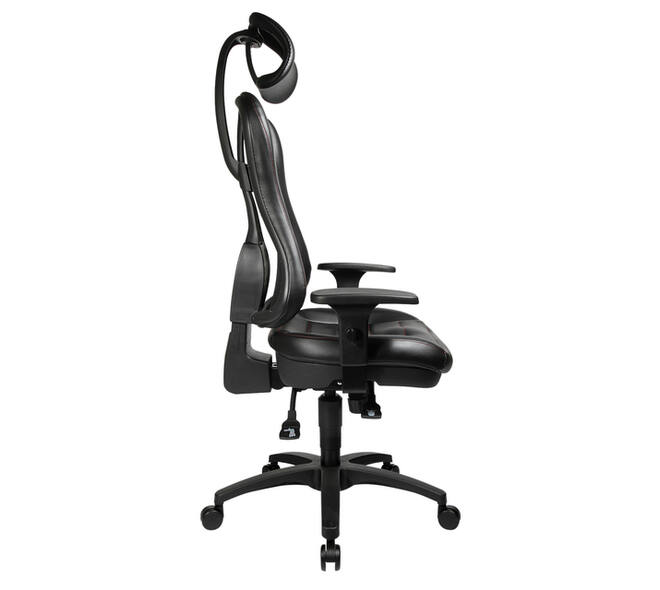 Bureaustoel Topstar Head Point RS zwart