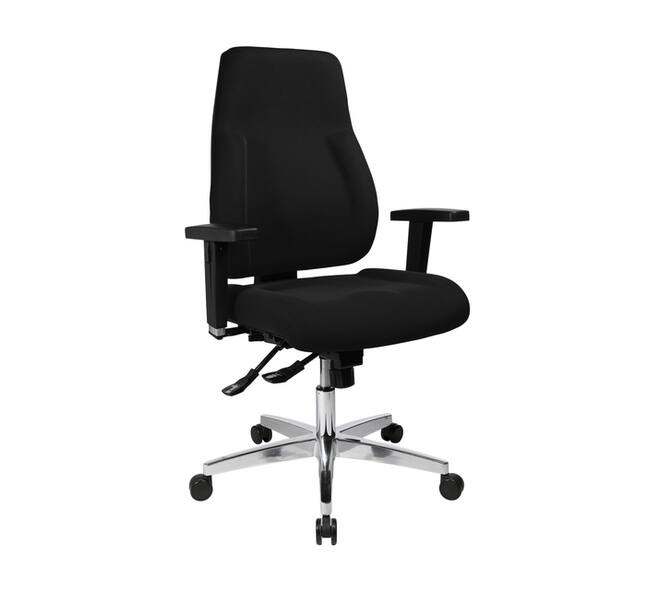 Bureaustoel Topstar Point 91 zwart