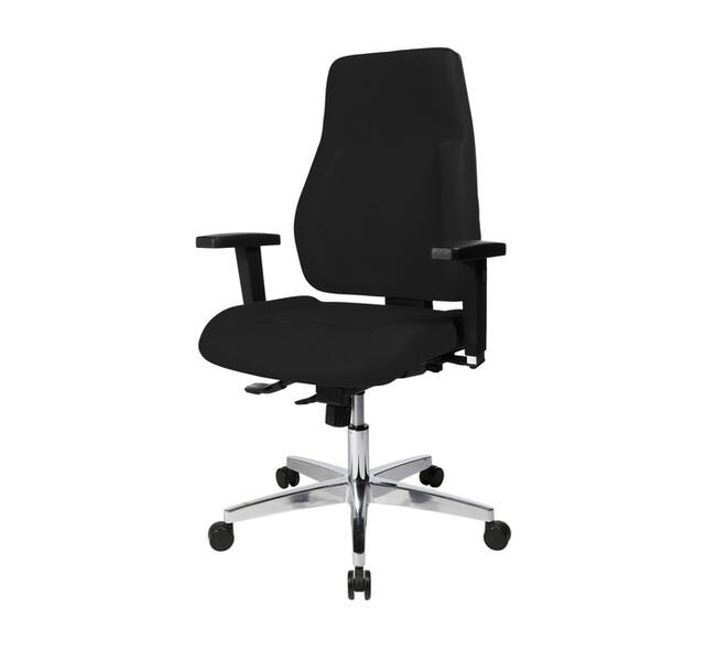 Bureaustoel Topstar Point 91 zwart