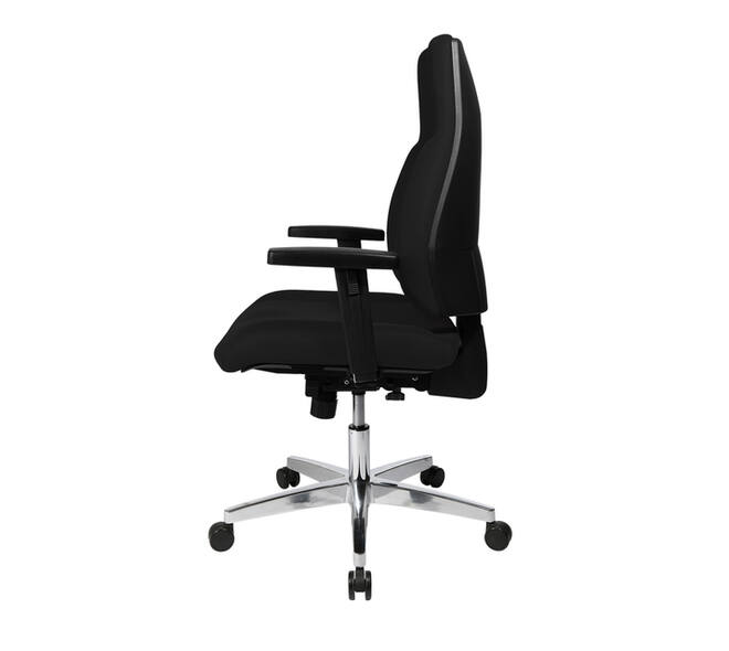 Bureaustoel Topstar Point 91 zwart