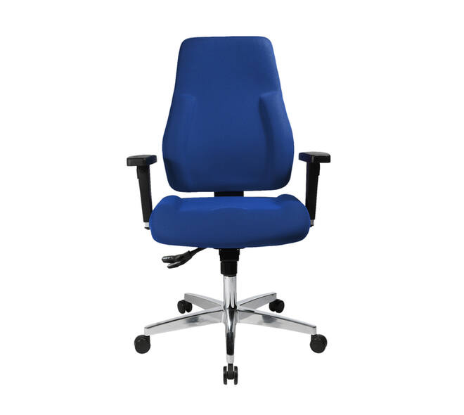 Bureaustoel Topstar Point 91 blauw