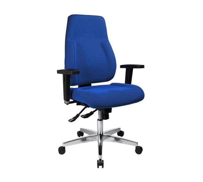 Bureaustoel Topstar Point 91 blauw
