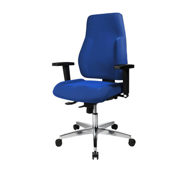 Bureaustoel Topstar Point 91 blauw