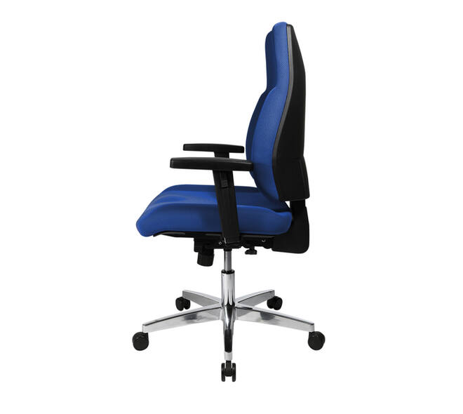Bureaustoel Topstar Point 91 blauw