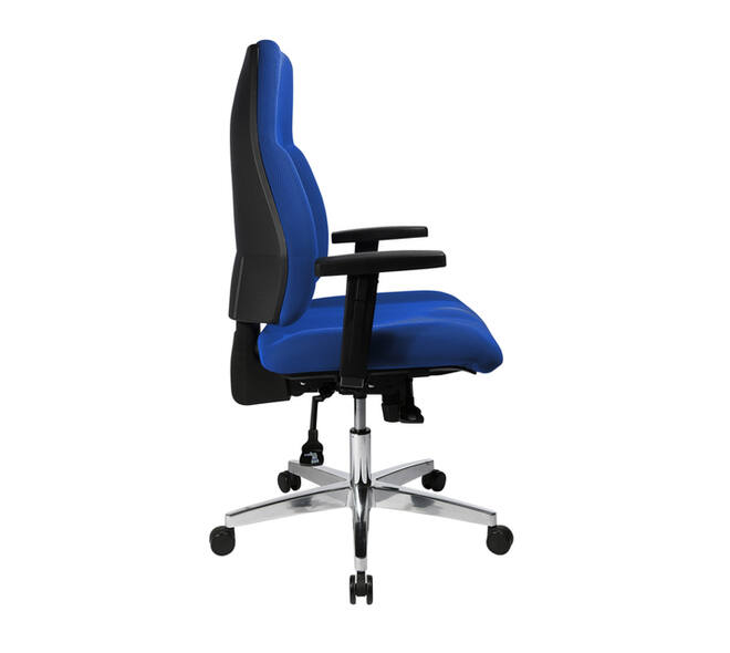 Bureaustoel Topstar Point 91 blauw