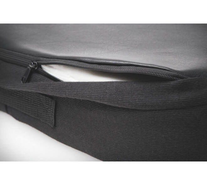 Stoelkussen Kensington van traagschuim