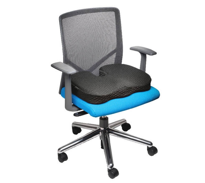 Stoelkussen Kensington van cool gel