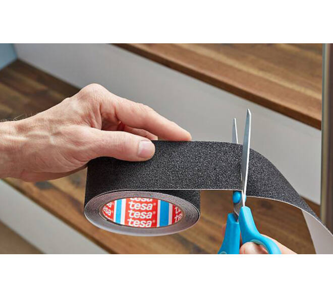 Anti-slip tape tesa® 5mx50mm zwart