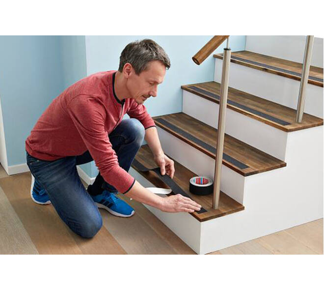 Anti-slip tape tesa® 5mx50mm zwart