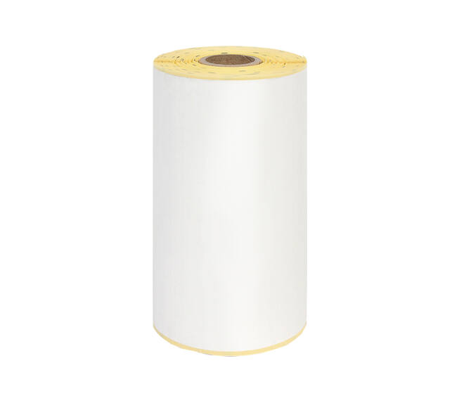 Labeletiket IEZZY Zebra 3005281-T 102x150mm 19mm wit permanent 110st