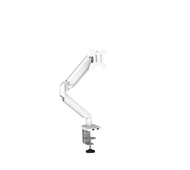 Monitorarm Fellowes Platinum Serie Single wit