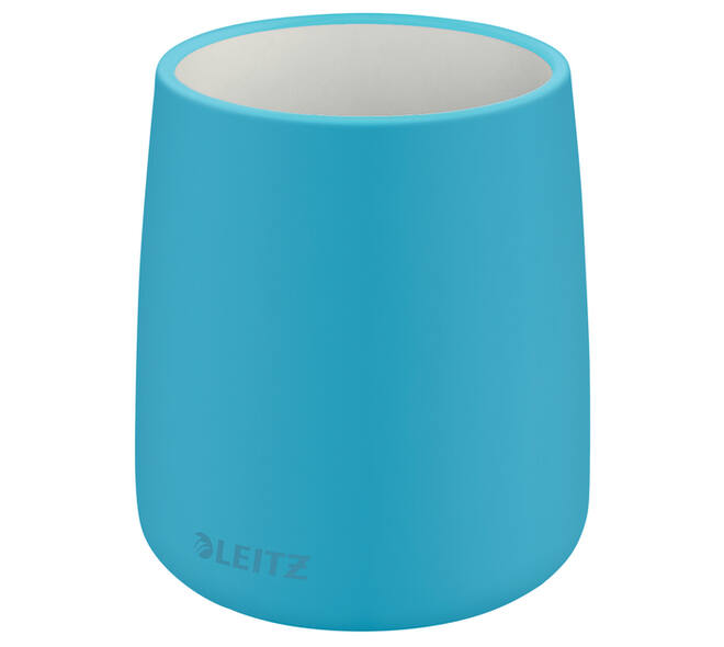 Pennenhouder Leitz Cosy blauw