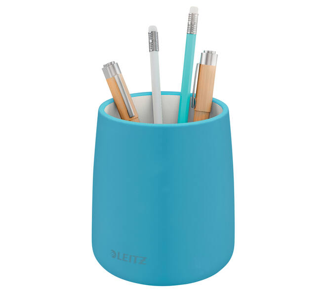 Pennenhouder Leitz Cosy blauw