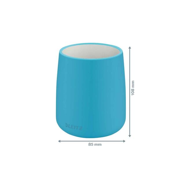 Pennenhouder Leitz Cosy blauw