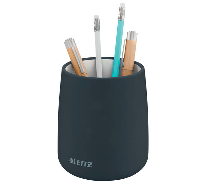 Pennenhouder Leitz Cosy grijs