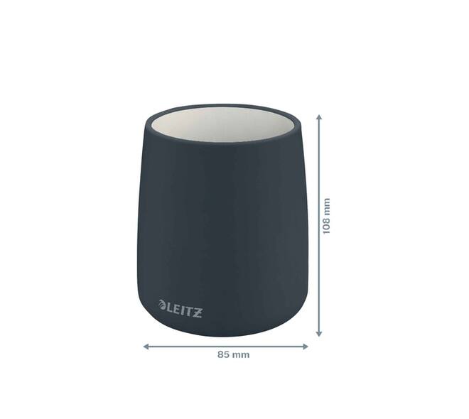 Pennenhouder Leitz Cosy grijs