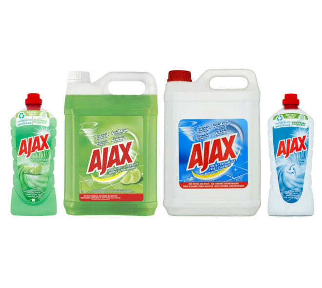 Allesreiniger Ajax Fris 5L