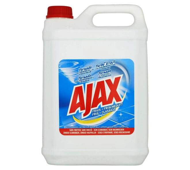 Allesreiniger Ajax Fris 5L
