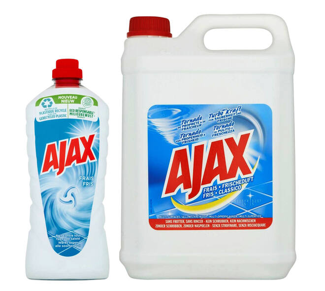 Allesreiniger Ajax Fris 5L