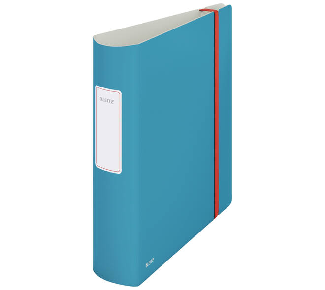 Ordner Leitz Cosy Active 180° 82mm PP A4 sereen blauw